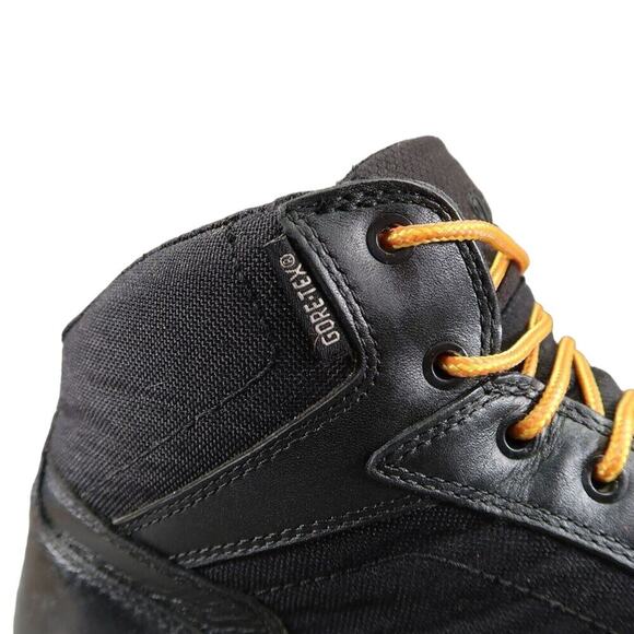 Danner Mens 13 Tactical Boots Striker Torrent 45 Lace Up Durable Leather Black - Picture 2 of 16